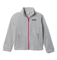 Casaco de lã Columbia Benton Springs para meninas - Cirrus Grey