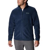 Casaco de lã Columbia Steens Mountain 2.0 para homens azul marinho