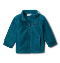 Casaco de lã Columbia Youth Infant Steens Mountain II azul 3/6 Casaco de lã Columbia Youth Infant Steens Mountain II azul 3/6