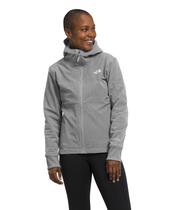 Casaco de lã com capuz THE NORTH FACE Shelbe Raschel feminino cinza