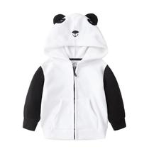 Casaco de lã Mud Kingdom Cute Toddler Boy Animal 18 meses