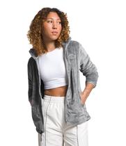 Casaco de lã THE NORTH FACE feminino Osito Meld Grey-NPF - S