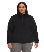 Casaco de lã THE NORTH FACE feminino Osito TNF preto-NPF - L