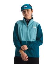Casaco de lã THE NORTH FACE Glacier feminino Midnight Petrol