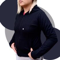 Casaco De Moletom 2 Cabos, não é Moletinho