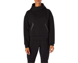 technical zip moletom com capuz