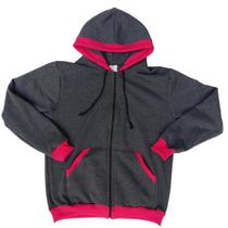 Casaco de Moletom Feminino - Adulto Casaco de Moletom Feminino - Adulto