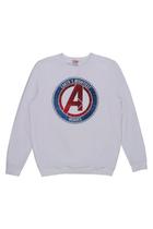 avengers moletom com capuz for girls