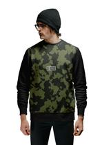 vikings military moletom com capuz