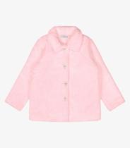 Casaco de Pelo Safira Trick Nick