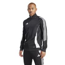 Casaco de treino adidas Tiro 24 preto/branco - XL Casaco de treino adidas Tiro 24 preto/branco - XL
