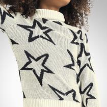 Casaco de tricô infantil