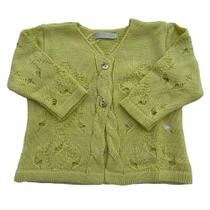 Casaco de Tricô Sofia Trabalhado Siciliano Casaco de Tricô Sofia Trabalhado Siciliano