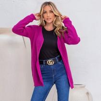 Casaco de Tricot Feminino Revanche Edwina