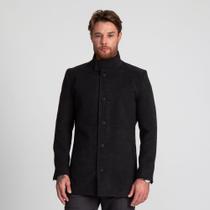 Casaco Docthos Masculino Slim Lainage Médio