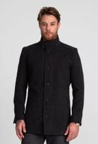 Casaco Docthos Masculino Slim Lainage Medio