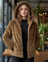 Casaco dupla face 40500074 Casaco dupla face 40500074