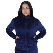 Casaco esportivo unissex plush gola alta bolsos ziper orbis Casaco esportivo unissex plush gola alta bolsos ziper orbis