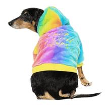 Casaco Estampa Rainbow Tamanho 6