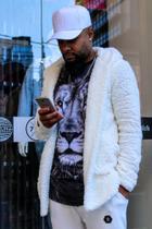 Casaco Exclusive Ted Off forrado Casaco Exclusive Ted Off forrado