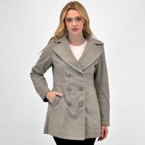 Casaco Facinelli Médio Feminino