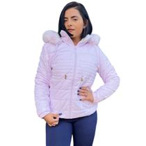 Casaco Feminina Jaqueta Dupla Face Veste Dois Lado Pelinho Casaco Feminina Jaqueta Dupla Face Veste Dois Lado Pelinho