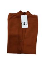Casaco Feminino Aberto Inverno Blusa De Frio Moda