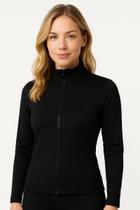 Casaco Feminino Academia Esportes Uniformes Lisa Casaco Feminino Academia Esportes Uniformes Lisa