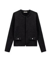 Casaco feminino adulto pp preto
