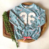Casaco Feminino Estampado Casaco Feminino Estampado