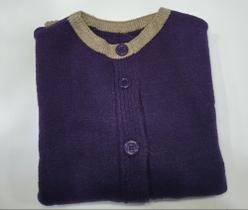 Casaco feminino inverno tricot- 352 mimo malhas