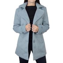 Casaco Feminino Pellini Cinza - GD966