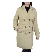 Casaco Feminino Pellini Longo Bege - GD13641 Casaco Feminino Pellini Longo Bege - GD13641