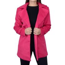 Casaco Feminino Pellini Pink - GD966 Casaco Feminino Pellini Pink - GD966