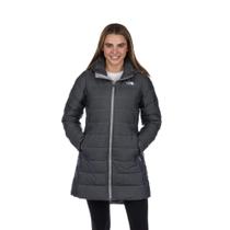 Casaco feminino THE NORTH FACE Flare Down Minoqua TNF cinza S