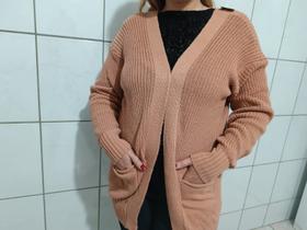 Casaco Feminino Tricot Amorelie