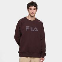 Casaco Fila Comfort Letter III Masculino