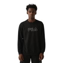 Casaco Fila Letter Outline Light Masculino Casaco Fila Letter Outline Light Masculino