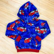 Casaco fleece cobertor de bebê