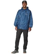 Casaco FROGG TOGGS Ultra-lite2 Impermeável Respirável Azul Grande Casaco FROGG TOGGS Ultra-lite2 Impermeável Respirável Azul Grande