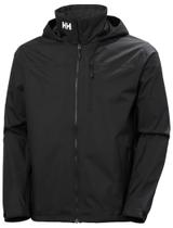 Casaco Helly-Hansen Casaco masculino com capuz 2.0 preto M