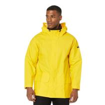 Casaco impermeável Helly-Hansen Mandal para homens amarelo claro 6XL Casaco impermeável Helly-Hansen Mandal para homens amarelo claro 6XL