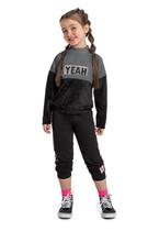 Casaco Infantil em Plush Quimby