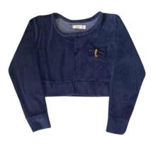 Casaco Infantil Feminino ML em Plush Trick Nick