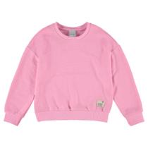 Casaco Infantil Feminino Rosa Sem Flanela Malwee