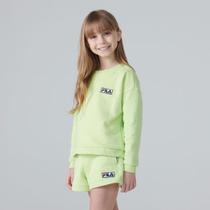 Casaco Infantil Fila Essential Menina