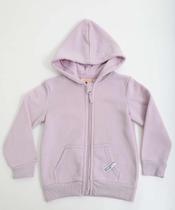 Casaco Infantil Moletom Flanelado Marisa Tam 1 a 3 Rox-50067 Casaco Infantil Moletom Flanelado Marisa Tam 1 a 3 Rox-50067
