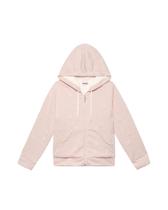 Casaco Infantil Nina Go Capuz Casaco Infantil Nina Go Capuz