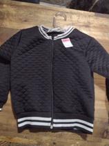 Casaco Infantil preto