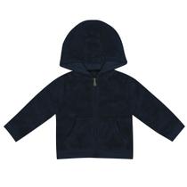Casaco Infantil Trick Nick Menino Pelo Azul Marinho 1095072 Casaco Infantil Trick Nick Menino Pelo Azul Marinho 1095072